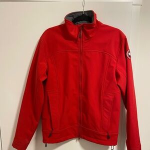 Canada Goose Rain Jacket